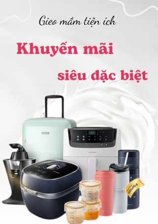 Sản phẩm khuyến mãi