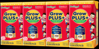 Sữa Bột GrowPLUS+ 