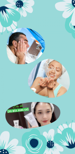 SỮA RỬA MẶT - TẨY TRANG - TẨY TẾ BÀO CHẾT