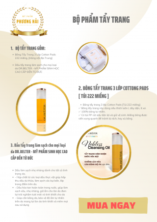 Tẩy Trang