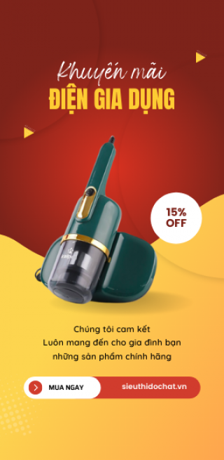 Thiết bị điện gia dụng