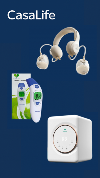 Thiết bị điện tử mẹ và bé