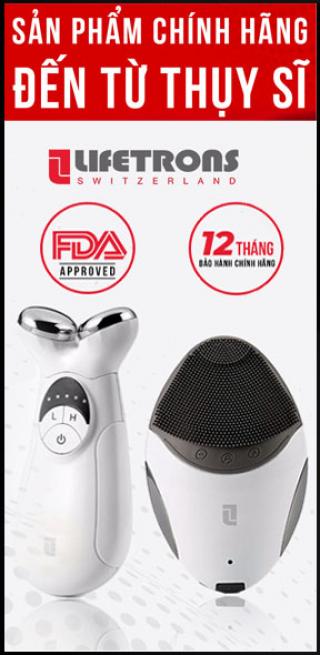 Thiết bị làm đẹp