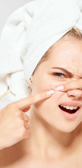 Tinh chất trị mụn