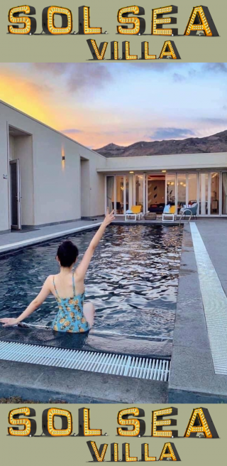 VILLA 7 - 8 PHÒNG NGỦ