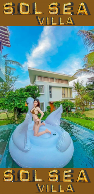 VILLA BÃI SAU ( VIP ) - trang 1