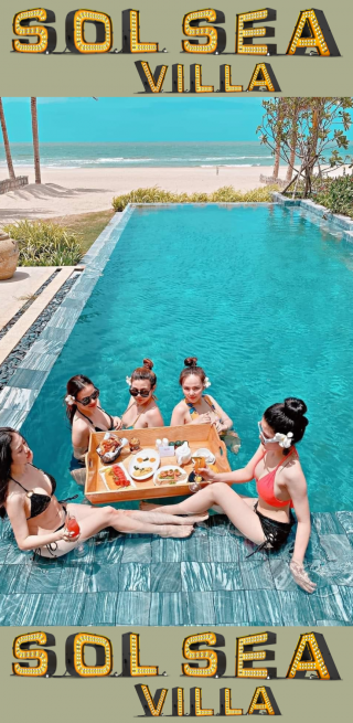 VILLA TRÊN 9 PHÒNG NGỦ