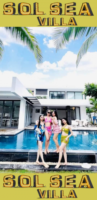 VILLA VIEW BIỂN ( VIP )